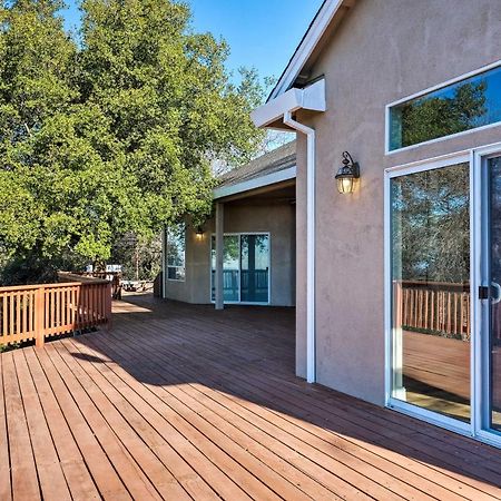Peaceful Columbia Retreat With Hot Tub And Mtn Views! Villa Екстериор снимка