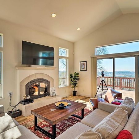 Peaceful Columbia Retreat With Hot Tub And Mtn Views! Villa Екстериор снимка