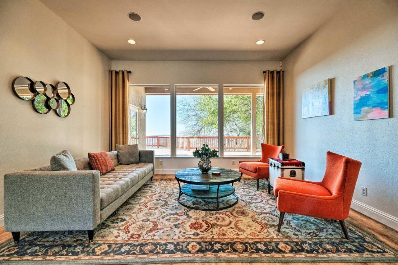 Peaceful Columbia Retreat With Hot Tub And Mtn Views! Villa Екстериор снимка