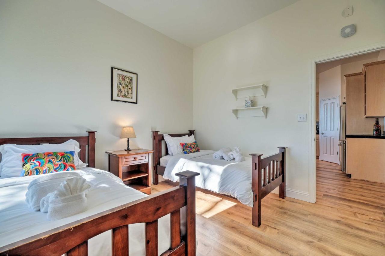 Peaceful Columbia Retreat With Hot Tub And Mtn Views! Villa Екстериор снимка