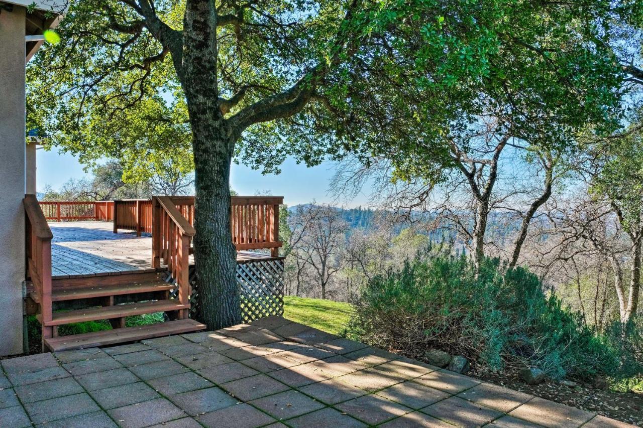 Peaceful Columbia Retreat With Hot Tub And Mtn Views! Villa Екстериор снимка